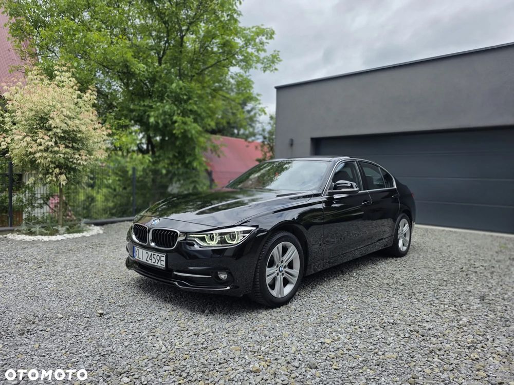 BMW Seria 3 330i GPF xDrive Sport Line - 5