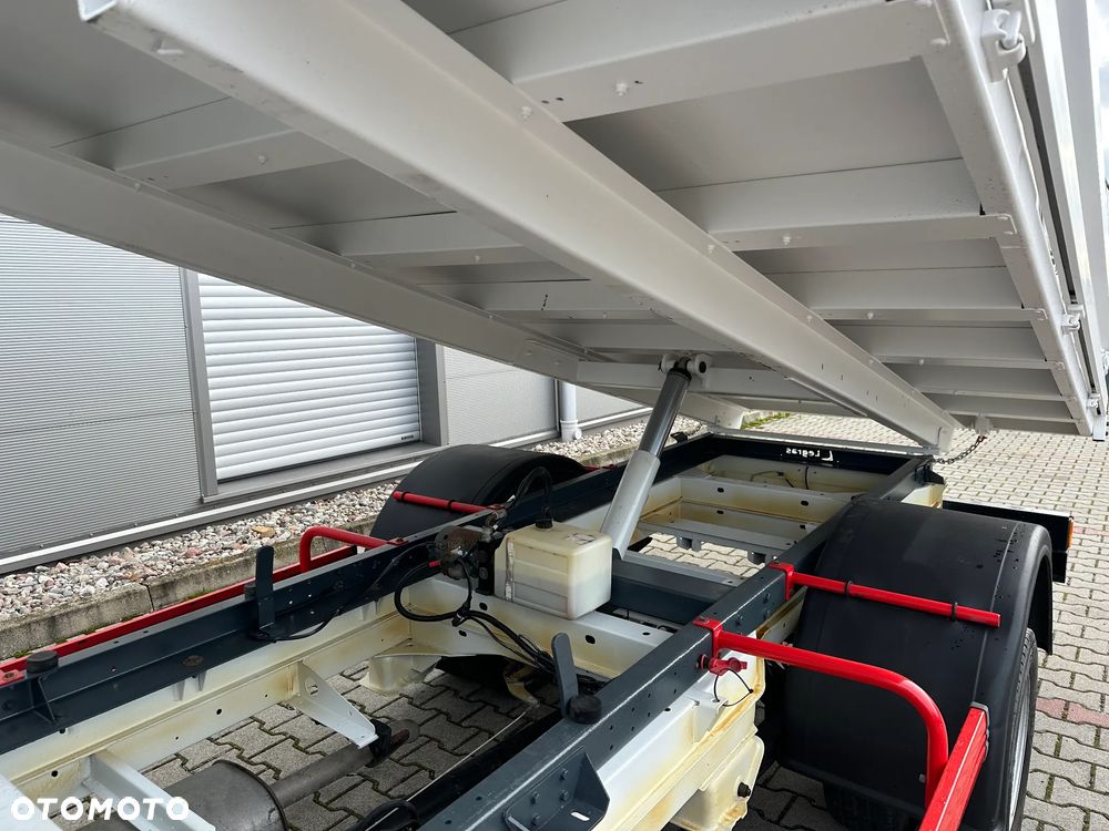 Mercedes-Benz SPRINTER 411 2,2 CDI Okazja !! Kipper Wywrotka ORYGINAŁ - 10