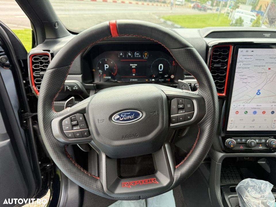 Ford Raptor - 19
