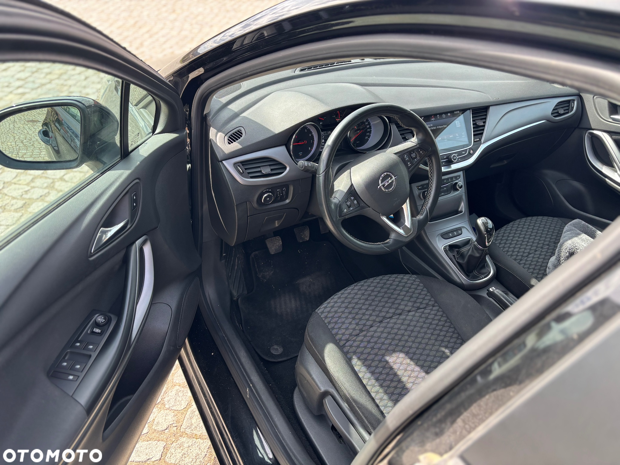 Opel Astra 1.0 Turbo Start/Stop Edition - 5