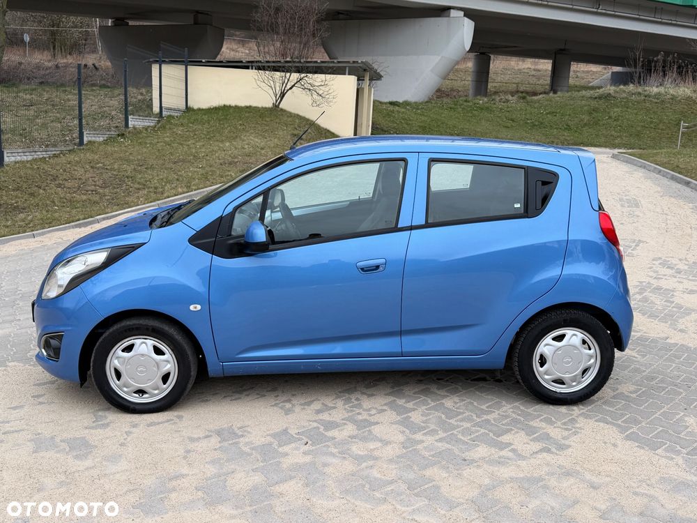Chevrolet Spark 1.0 LS A/C - 2