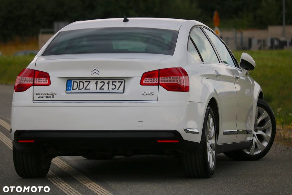 Citroën C5 2.0 HDi Exclusive - 24