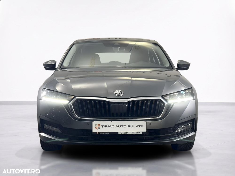 Skoda Octavia - 9