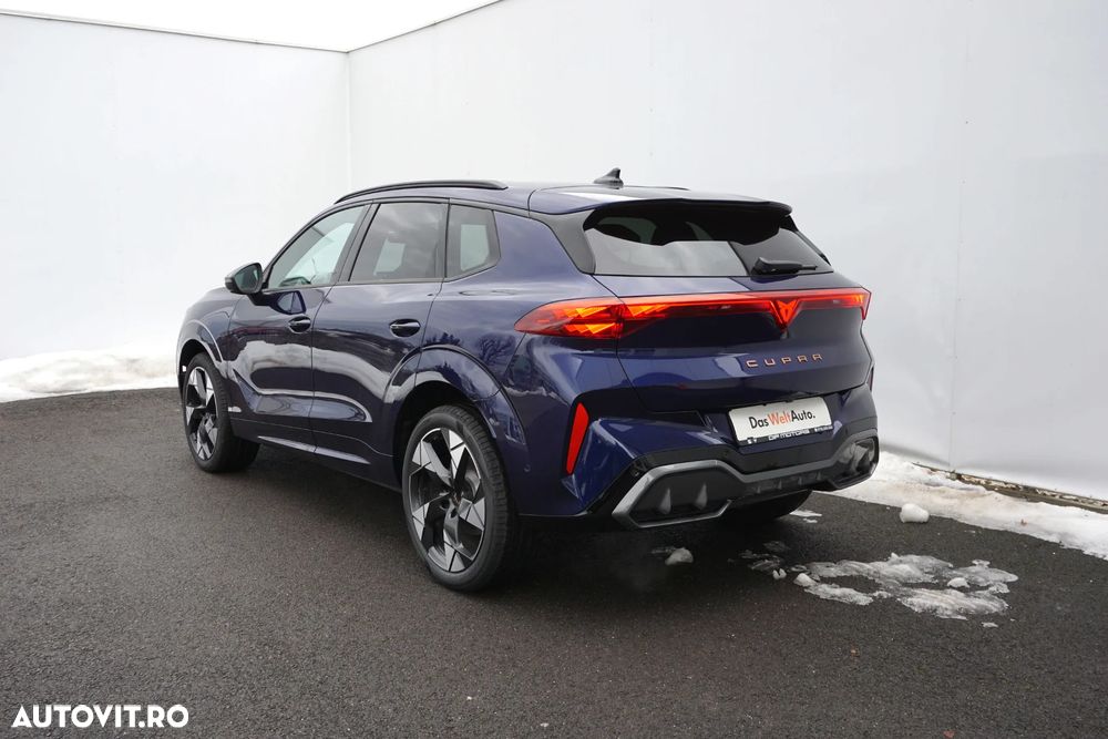 Cupra Terramar 1.5 e-TSI DSG7 MHEV - 3