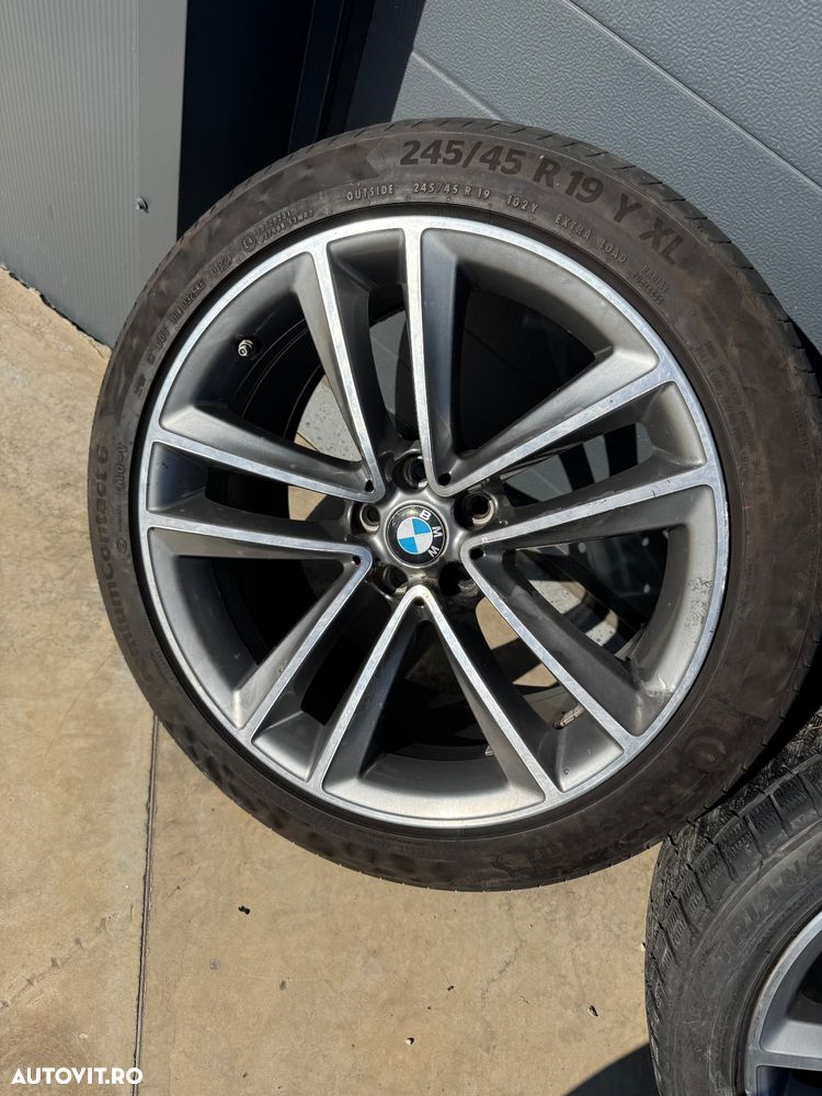 Jante bmw seria 7 G11 G12 G32 6 GT atyle 630 pe 19” - 5