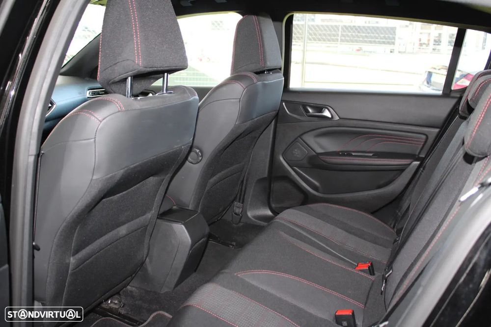 Peugeot 308 PureTech 130 Stop & Start GT-Line Edition - 32