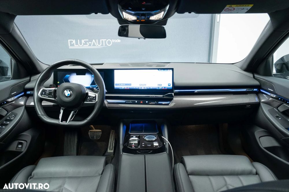 BMW Seria 5 520d xDrive Aut. - 28