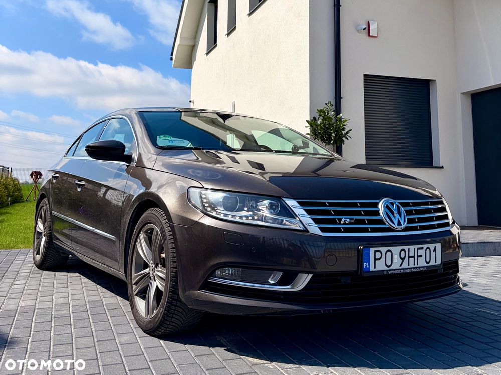 Volkswagen CC 1.8 TSI DSG - 1