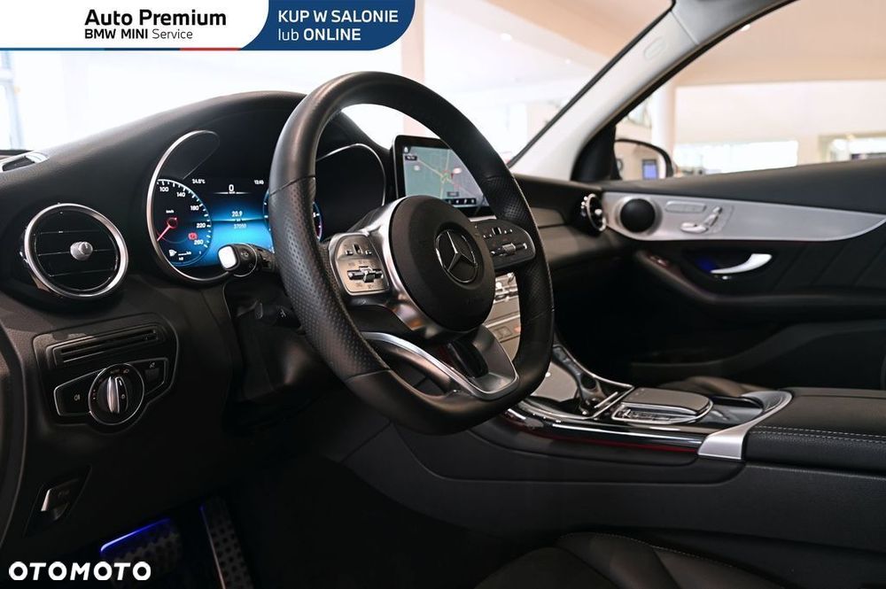 Mercedes-Benz GLC - 7