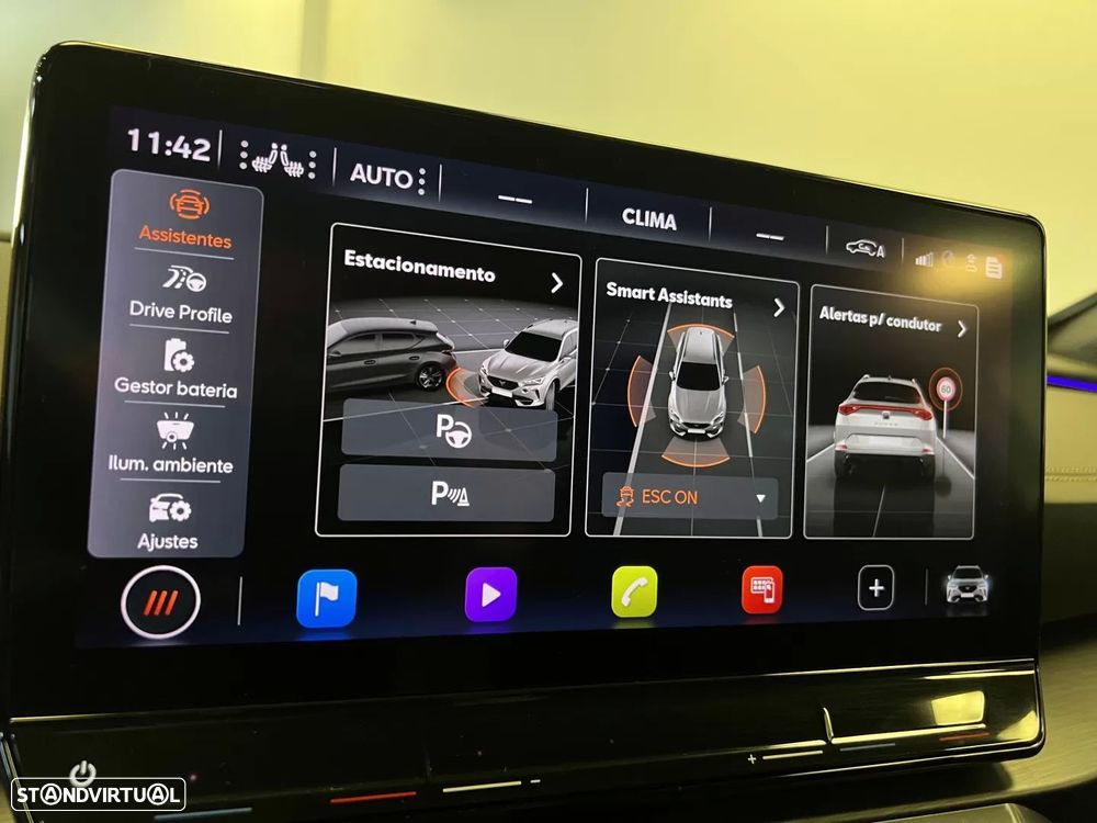 Cupra Formentor VZ 1.4 e-Hybrid DSG - 43