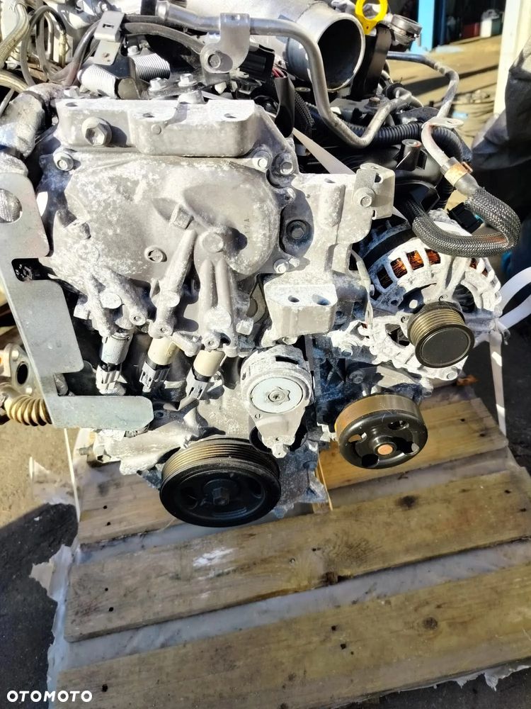 Silnik kompletny - 6
