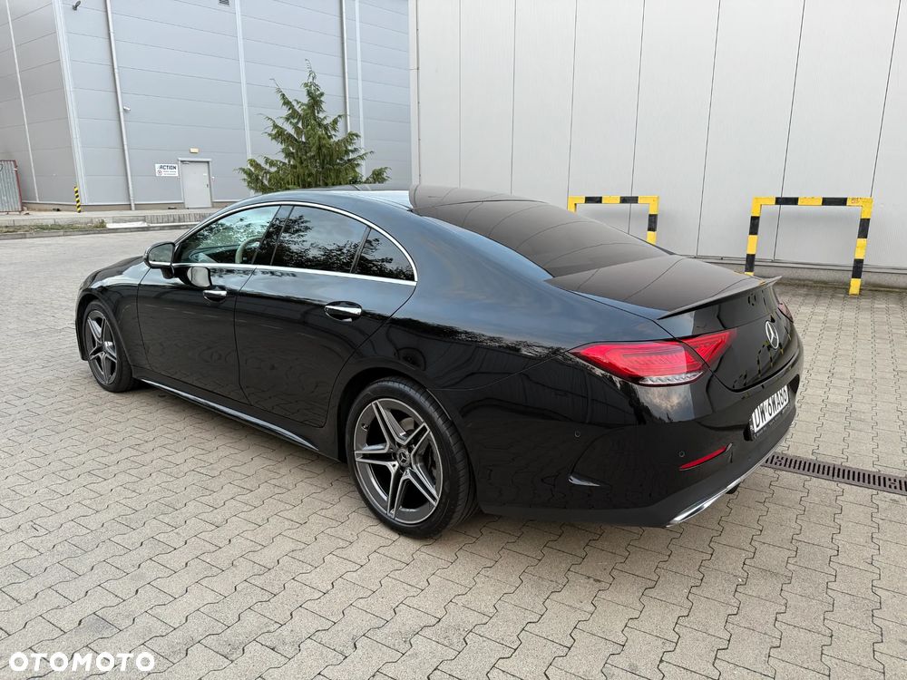 Mercedes-Benz CLS - 6