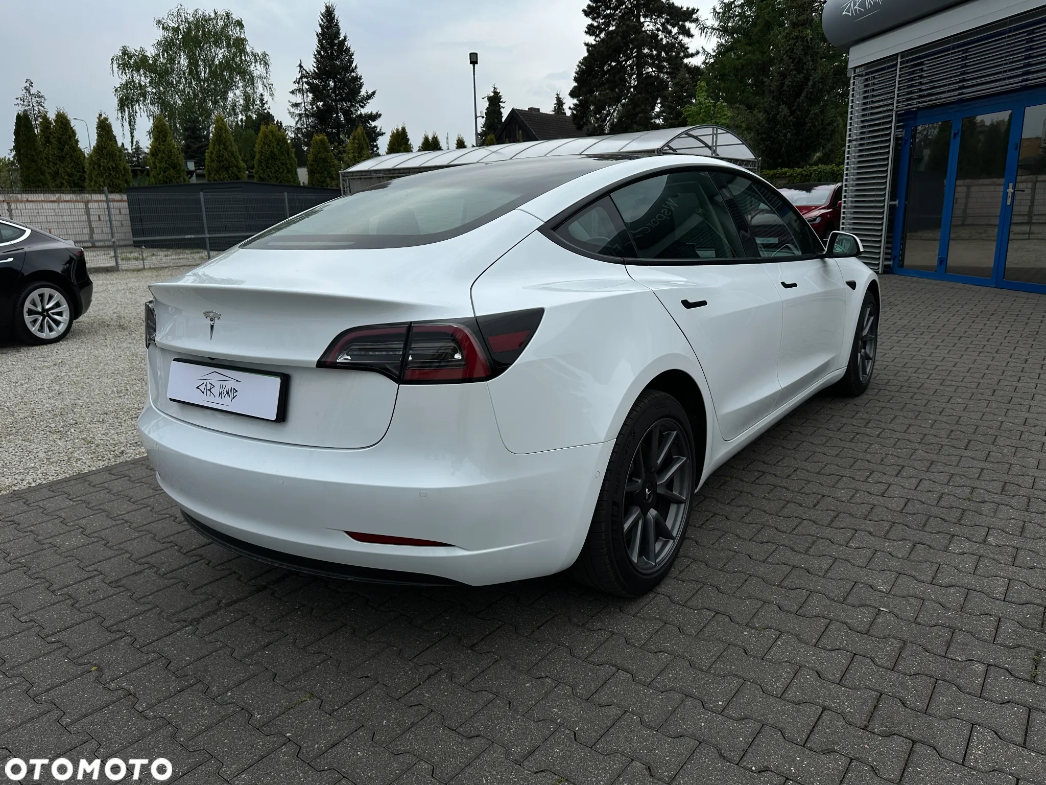 Tesla Model 3 RWD - 7