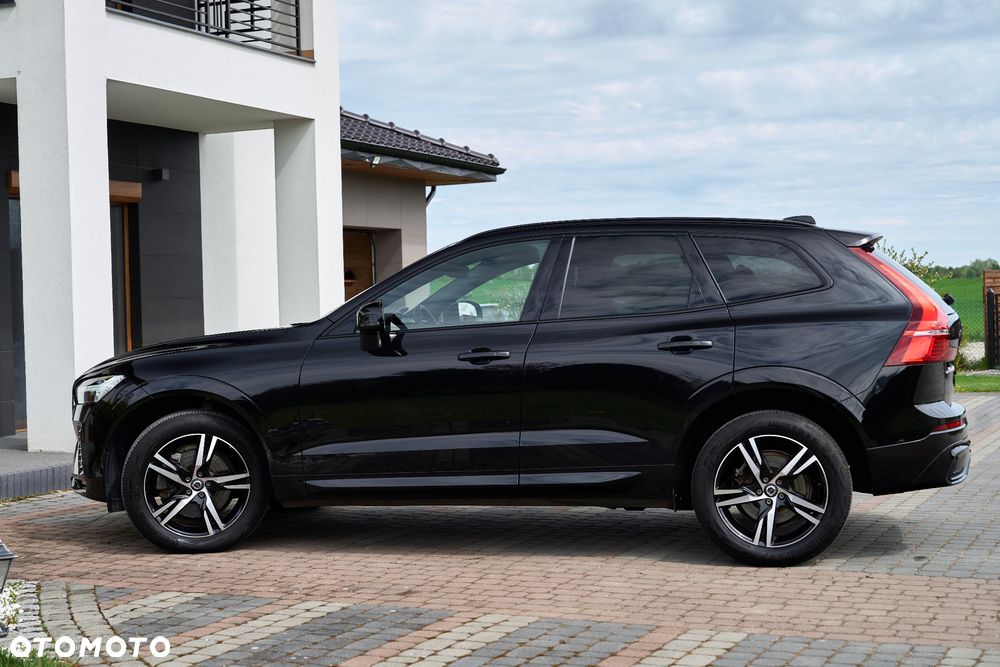 Volvo XC 60 B4 D R-Design - 14