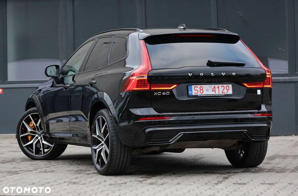 Volvo XC 60 T8 AWD Polestar Engineered - 6