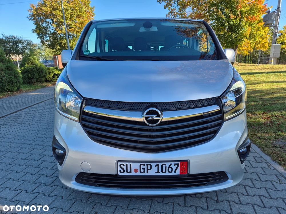 Opel Vivaro L1H1 2,9t Edition Premium - 15