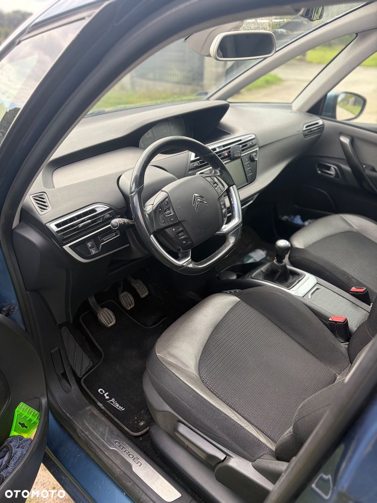 Citroën C4 Picasso 2.0 BlueHDi Exclusive - 15