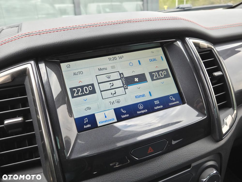 Ford Ranger 2.0 EcoBlue 4x4 DC Wildtrak - 30