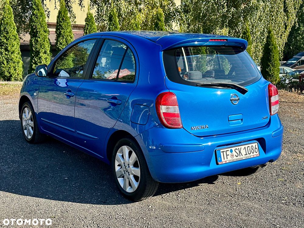 Nissan Micra 1.2 DIG-S Visia - 10