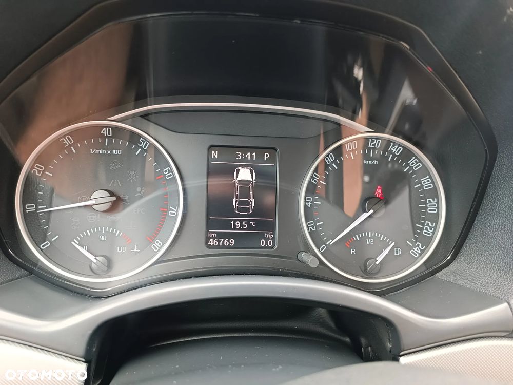 Skoda Octavia 1.4 TSI Elegance DSG - 16