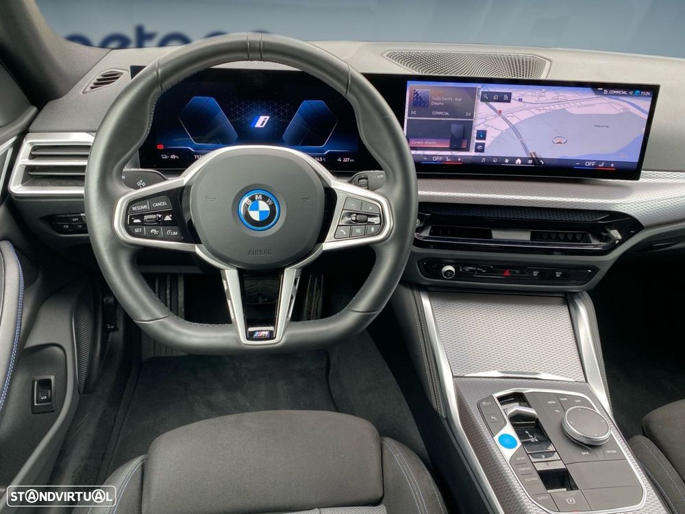 BMW i4 eDrive40 Pack Desportivo M - 5