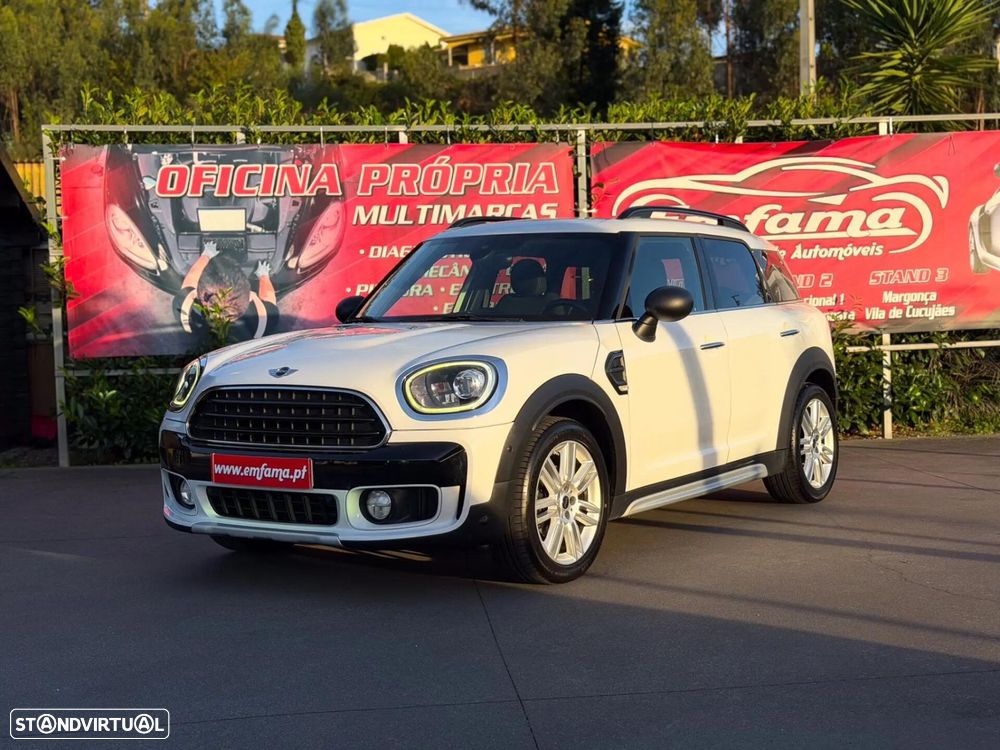 MINI Countryman One D Sport Edition - 5