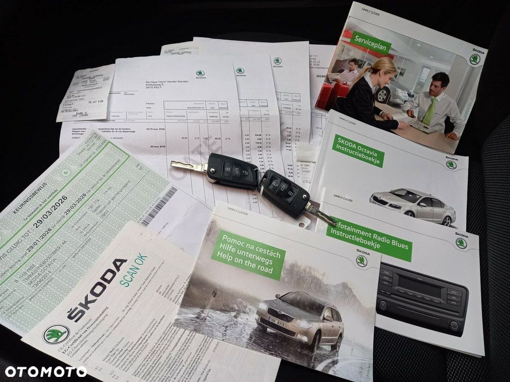 Skoda Octavia 1.6 TDI Green tec Elegance - 38
