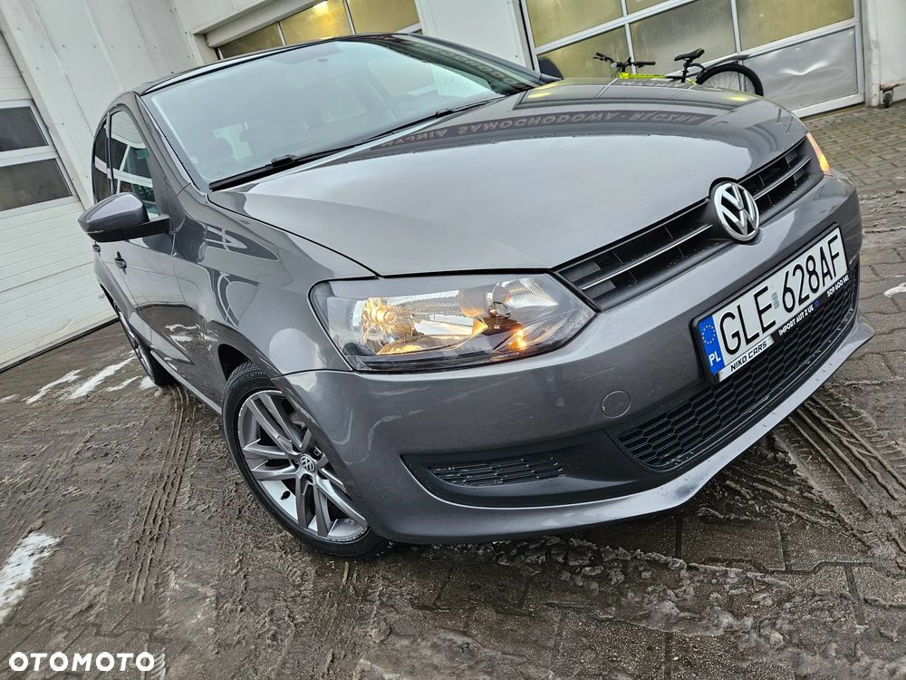 Volkswagen Polo 1.6 TDI DSG Highline - 9