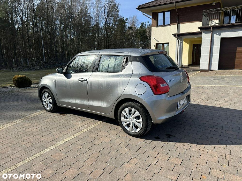 Suzuki Swift - 6