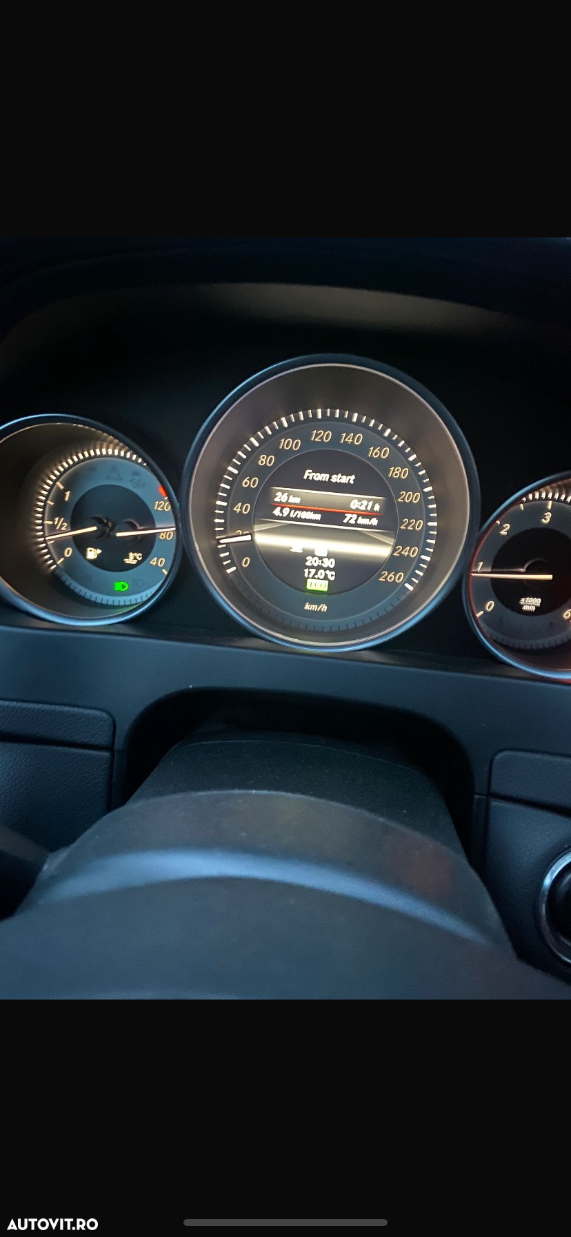 Mercedes-Benz C 220 CDI - 17