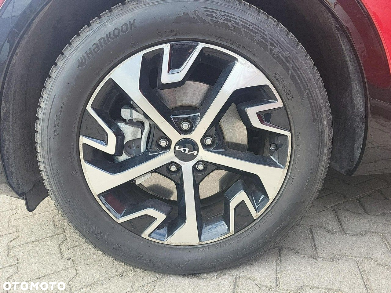 Kia Sportage - 9