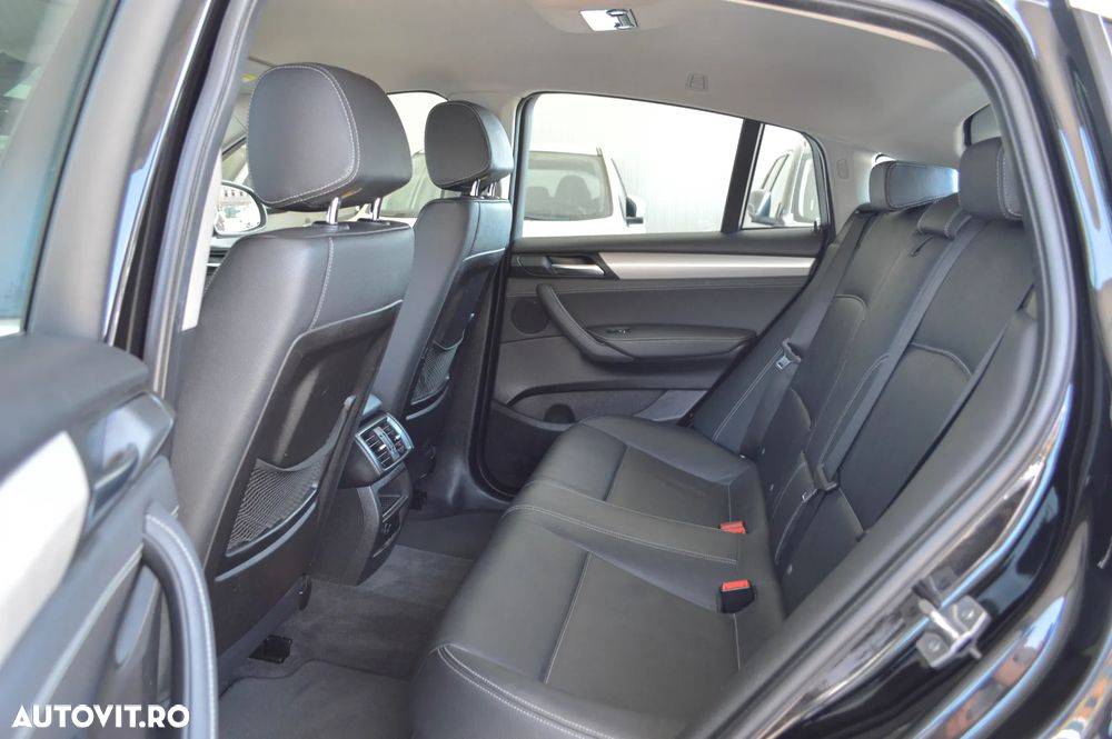BMW X4 xDrive20d Aut. xLine - 21