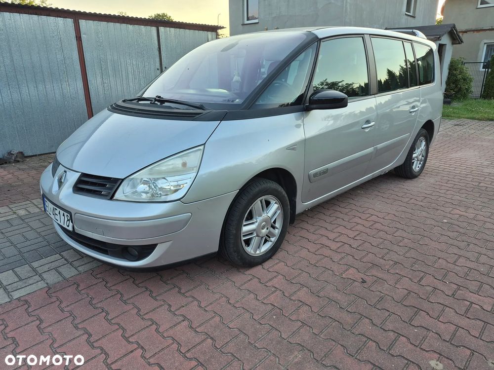 Renault Espace 2.0 Dynamique - 6