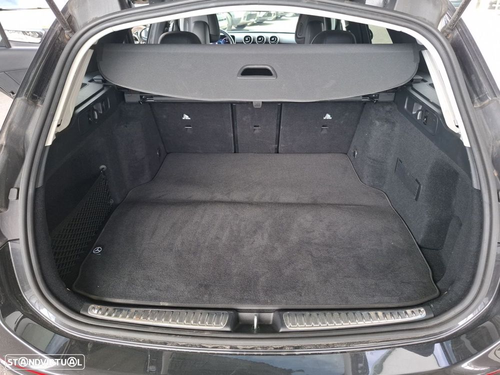 Mercedes-Benz C 220 d Avantgarde - 26