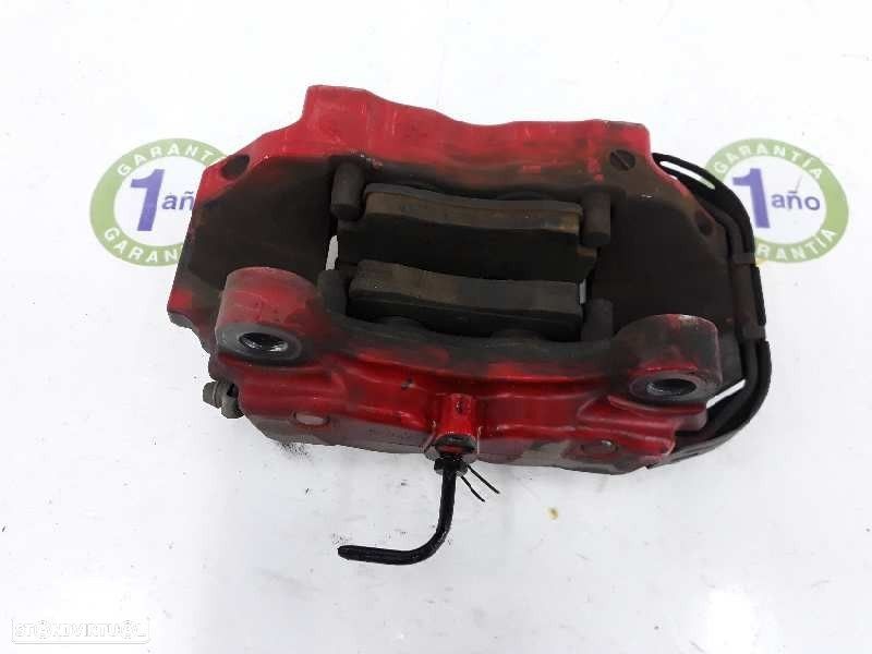 PINÇA TRAVÃO TRASEIRA ESQUERDA PORSCHE CAYENNE 2005 -95535242151 - 2