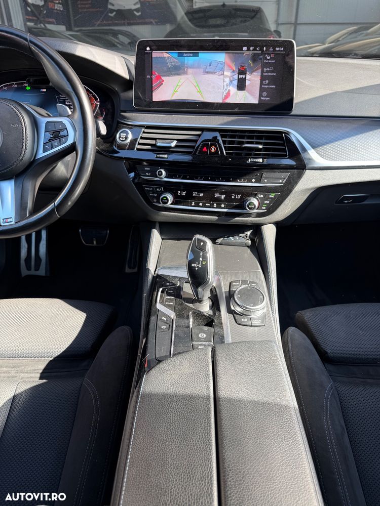 BMW Seria 5 520d AT MHEV - 21