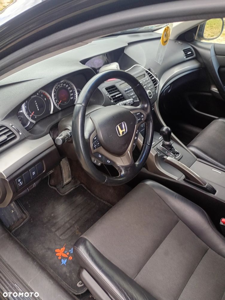 Honda Accord 2.0 Automatik Elegance - 17