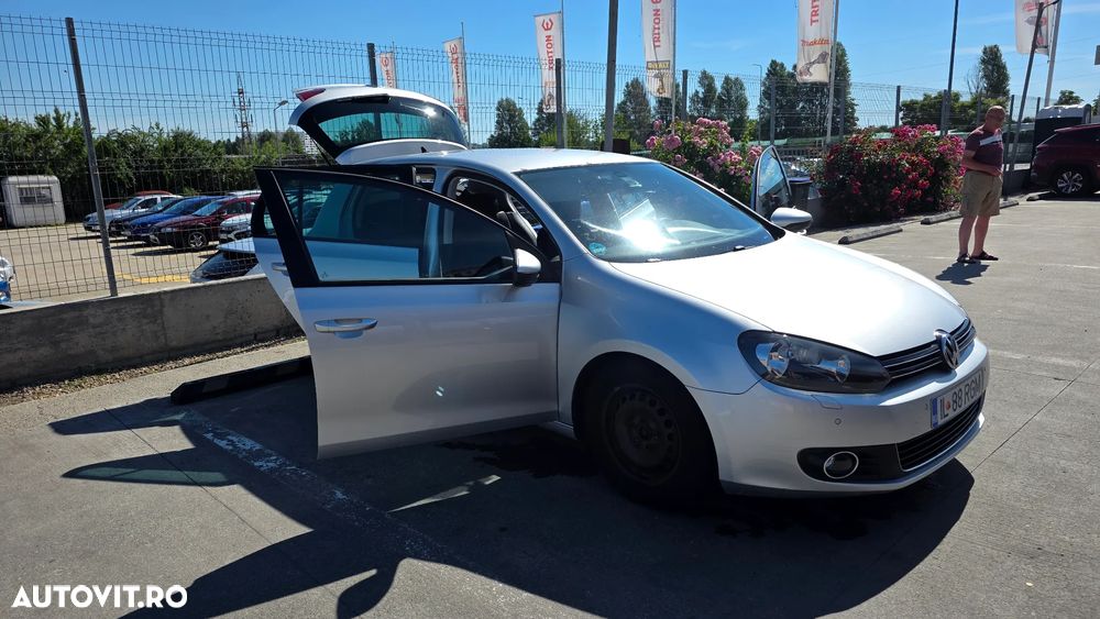 Volkswagen Golf 2.0 TDI Highline - 21