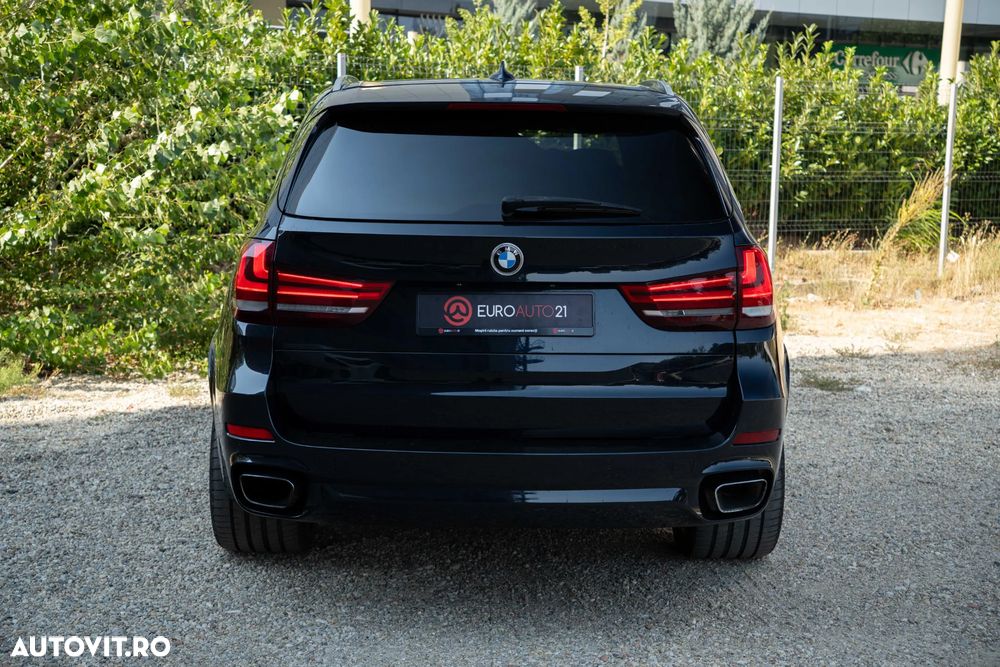 BMW X5 xDrive40e iPerformance - 6