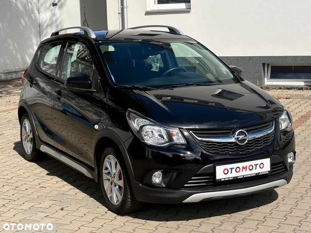Opel Karl 1.0 Cosmo Easytronic - 5