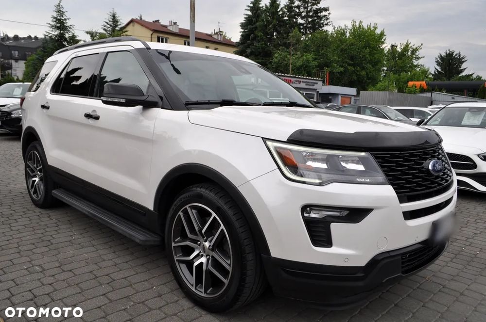 Ford Explorer - 7