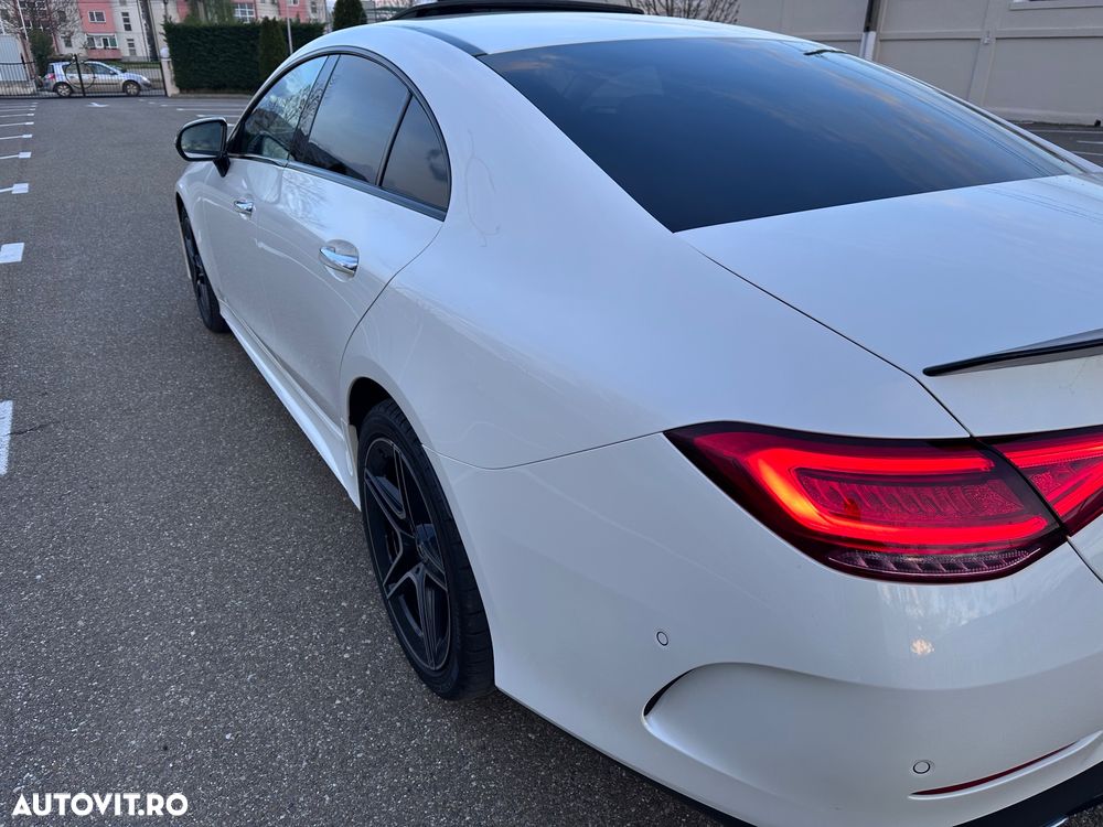 Mercedes-Benz CLS 400 d 4MATIC 9G-TRONIC AMG Line - 31