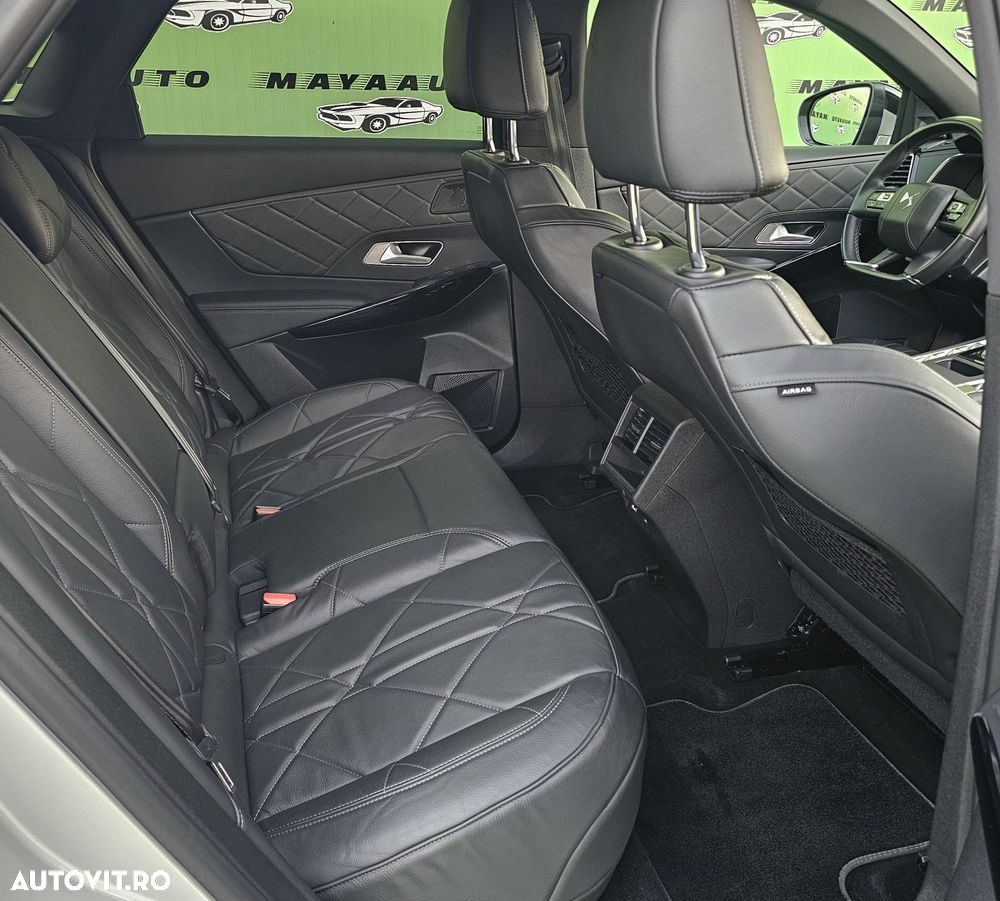 DS Automobiles DS 7 Crossback - 14