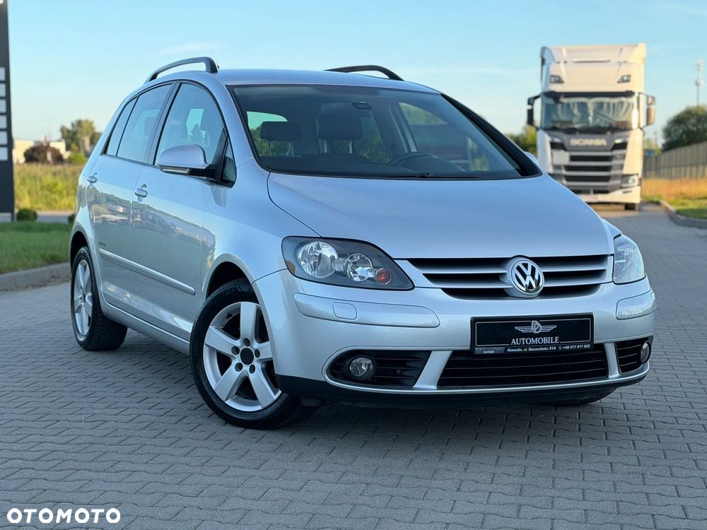 Volkswagen Golf Plus 1.4 United - 8