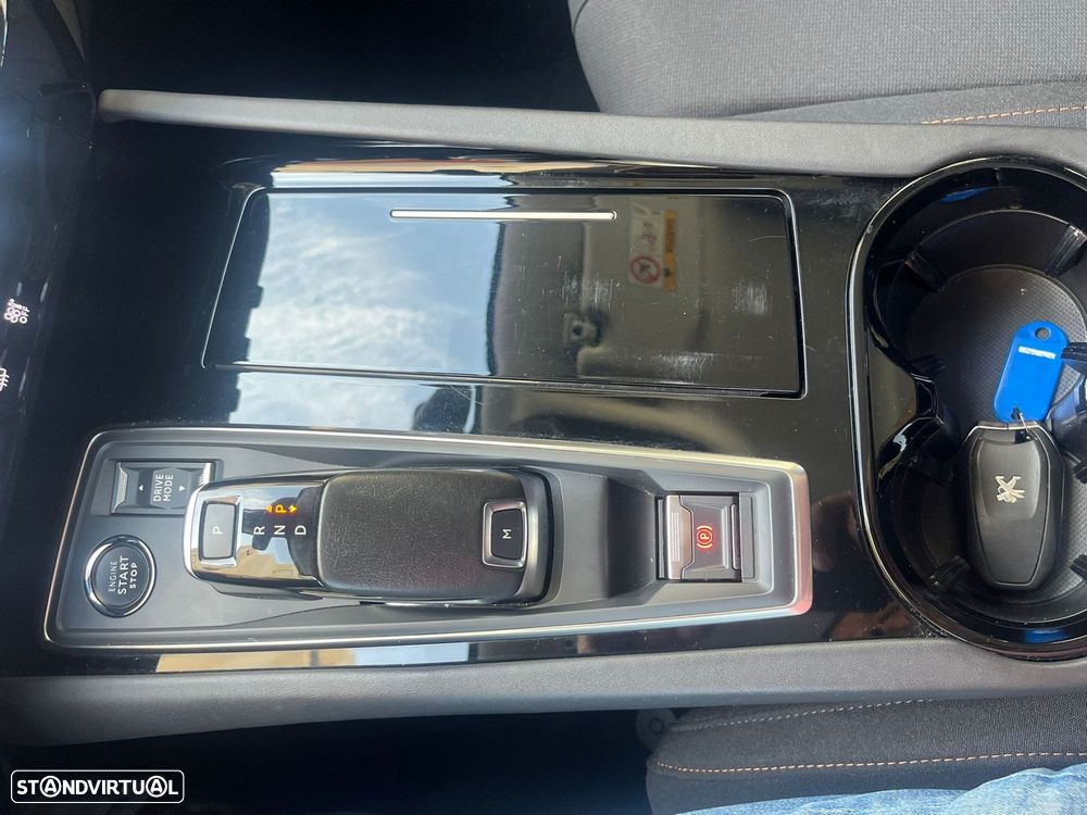 Peugeot 508 SW 1.5 BlueHDi Active Pack EAT8 - 49