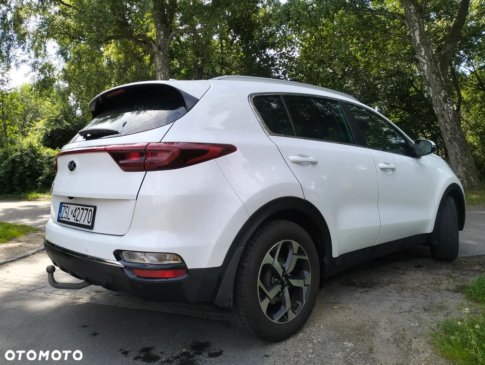 Kia Sportage 1.6 T-GDI M 2WD - 6