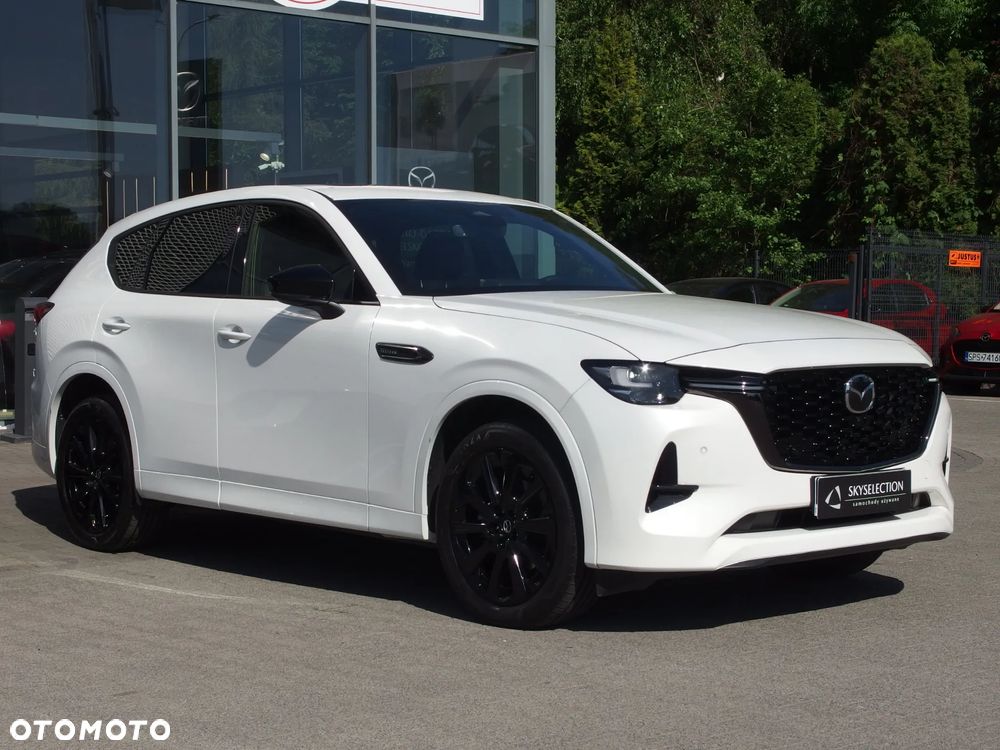 Mazda CX-60 3.3 D mHEV Homura Plus AWD - 2