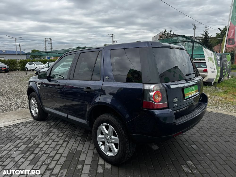 Land Rover Freelander - 11
