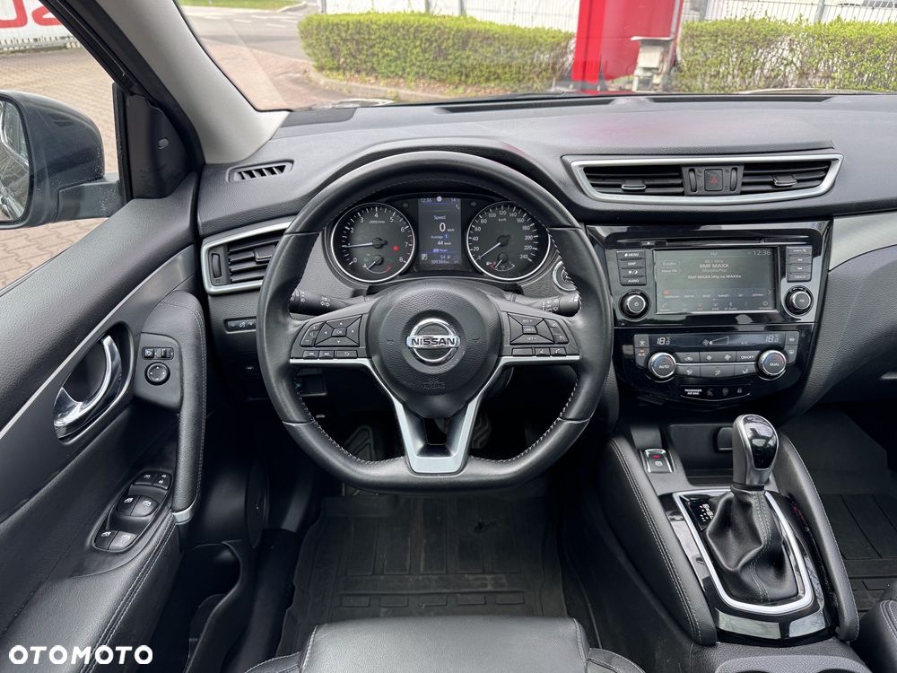 Nissan Qashqai 1.3 DIG-T Tekna DCT - 12