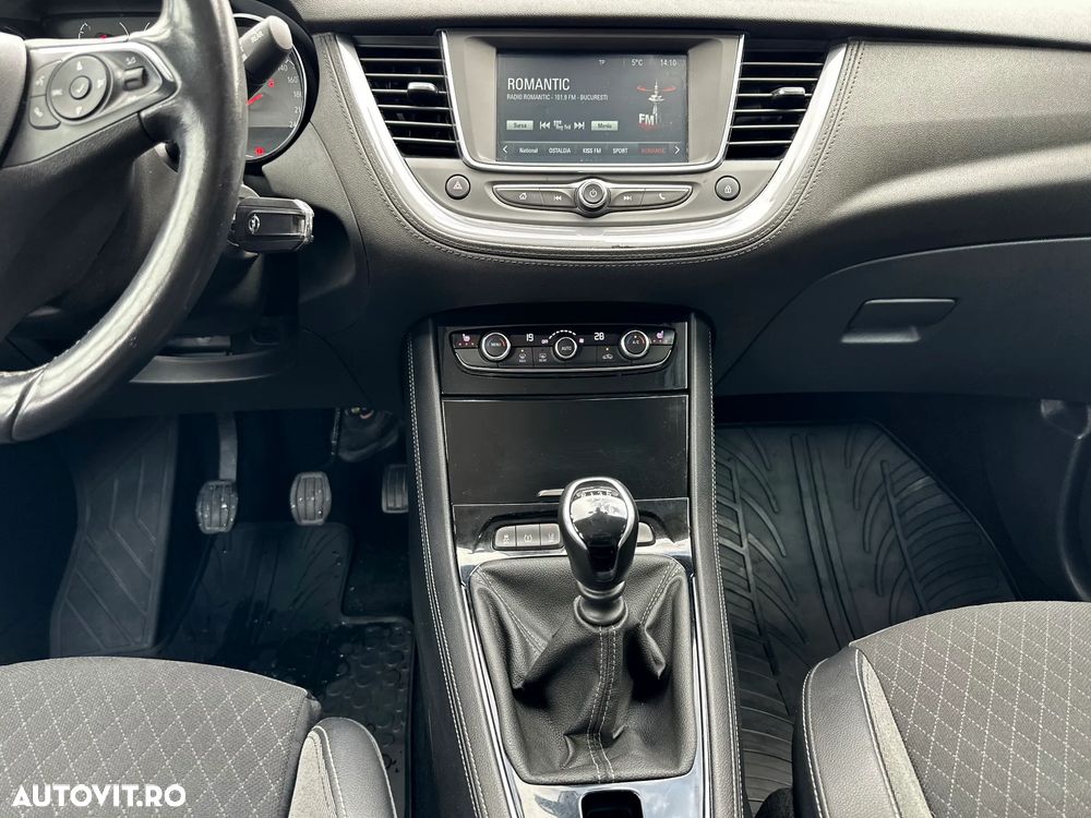 Opel Grandland X 1.2 Turbo START/STOP Selection - 21